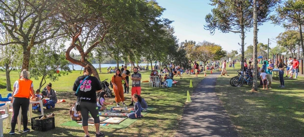Sol predomina e calor ganha força no Paraná neste domingo