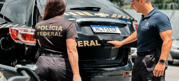 Principal alvo da Operação Mors Futuri é preso em Santa Catarina