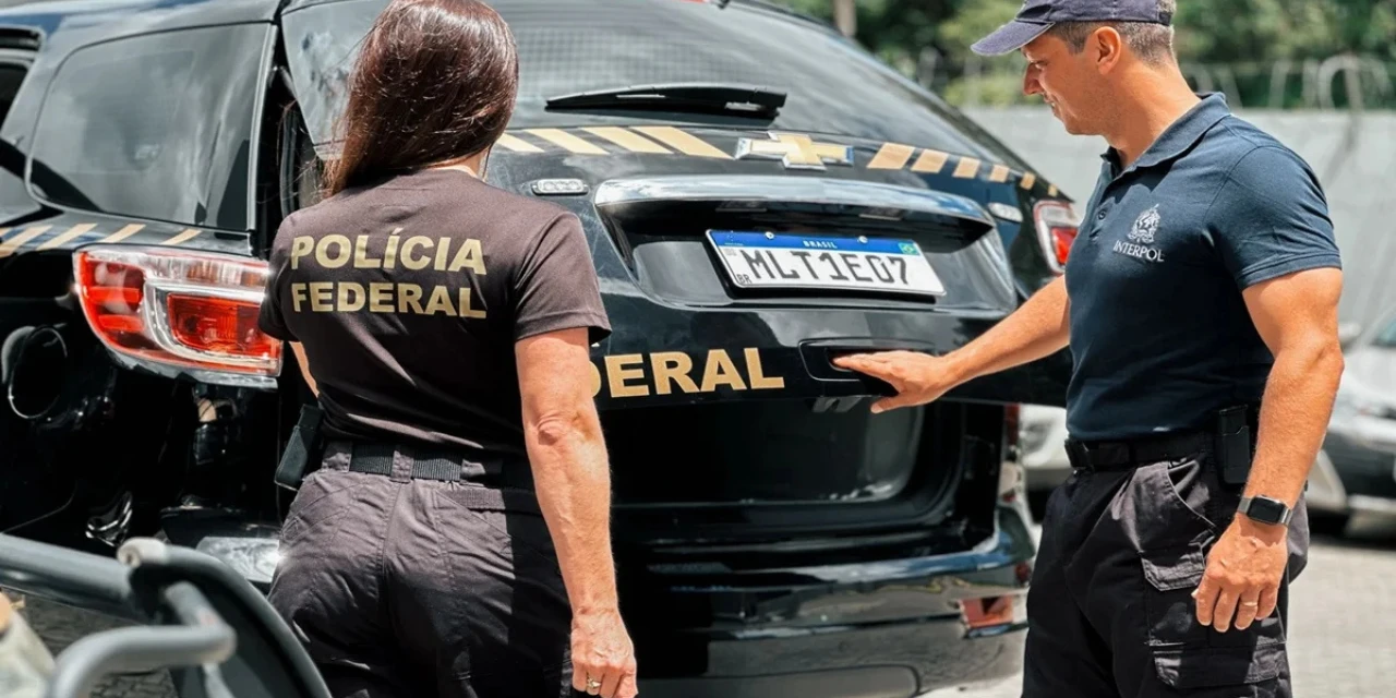 Principal alvo da Operação Mors Futuri é preso em Santa Catarina