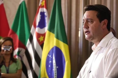 Ratinho Jr. defende participação dos estados na PEC da Segurança