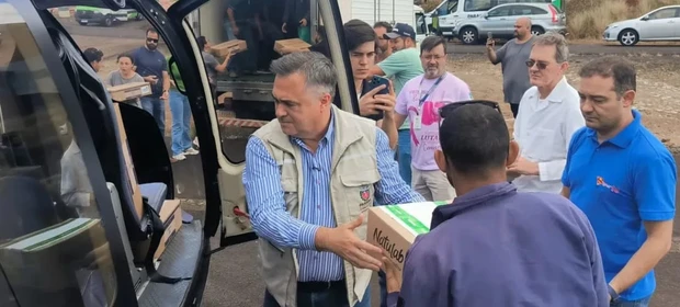 Rio Bonito do Iguaçu marca um mês do tornado F4 com reconstrução e reconhecimento à força coletiva