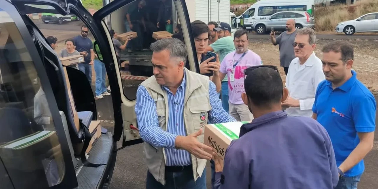 Rio Bonito do Iguaçu marca um mês do tornado F4 com reconstrução e reconhecimento à força coletiva