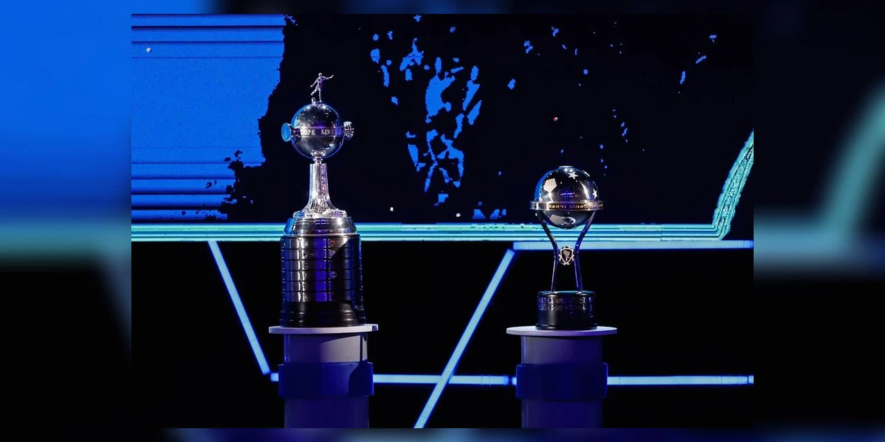 Veja quais clubes brasileiros disputarão a Libertadores e a Sulamericana em 2026