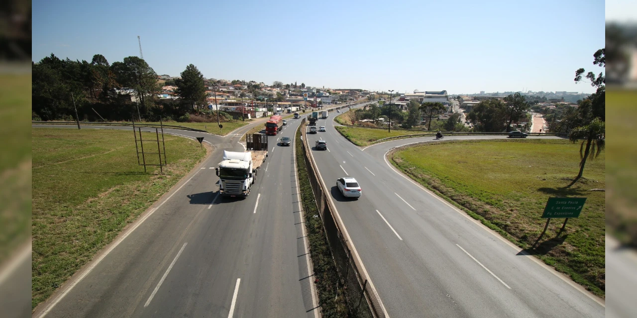 Concessionária faz nova rodada de obras nas BRs 373 e 376 nesta semana; veja detalhes