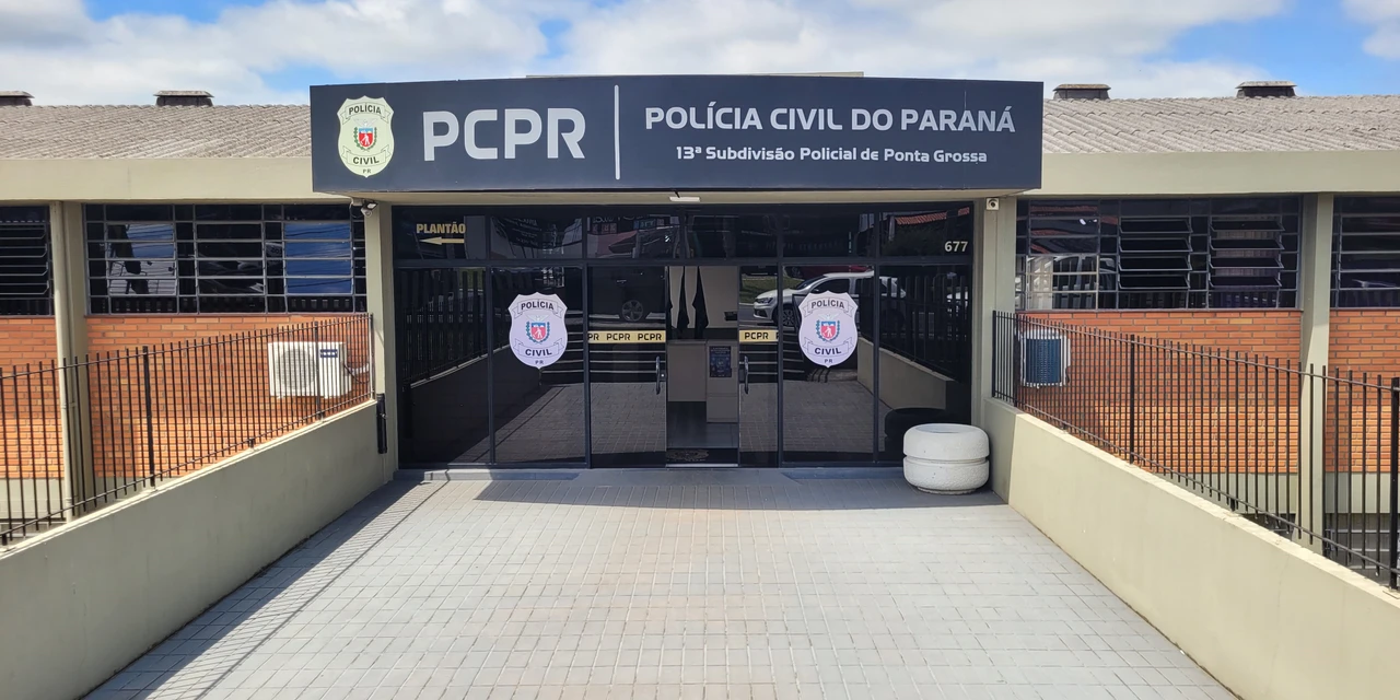 Mulher é indiciada após desviar R$ 16 mil de associação filantrópica em Ponta Grossa