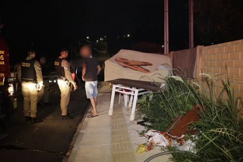 Foto: Reinaldo Marcondes/D'Ponta News