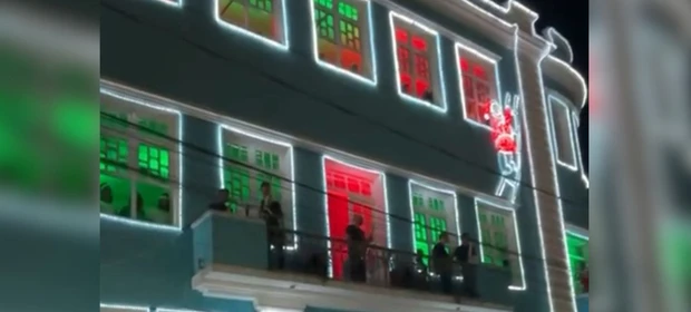 Cantata de Natal encanta público em Palmeira; veja vídeos