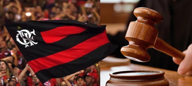 Juiz do Paraná cita títulos do Flamengo em sentença e viraliza