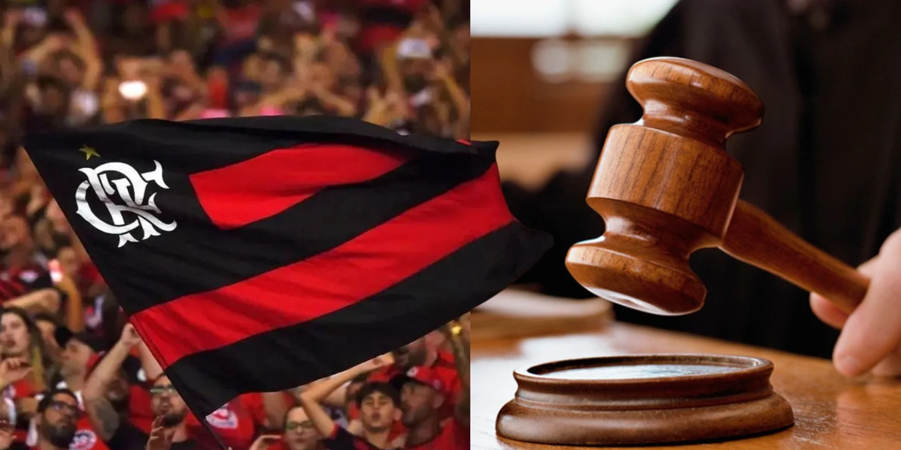 Juiz do Paraná cita títulos do Flamengo em sentença e viraliza