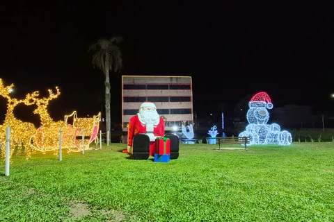 Foto: Reprodução / Prefeitura de Carambeí