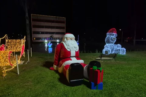 Foto: Reprodução / Prefeitura de Carambeí