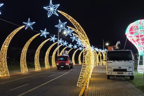 Foto: Reprodução / Prefeitura de Carambeí