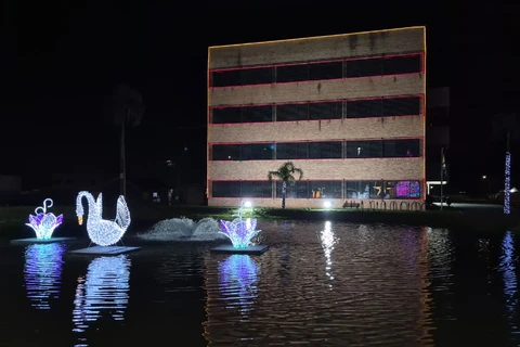 Foto: Reprodução / Prefeitura de Carambeí