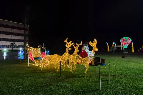 Foto: Reprodução / Prefeitura de Carambeí