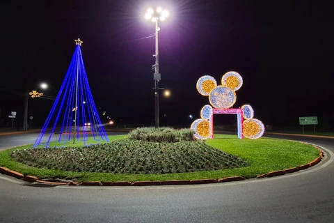 Foto: Reprodução / Prefeitura de Carambeí