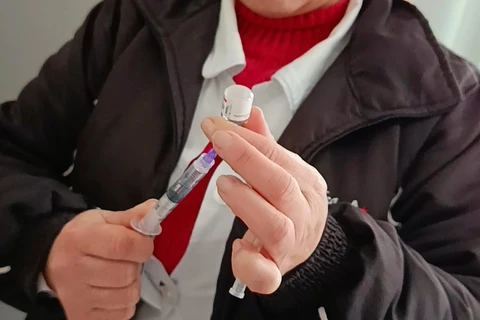 Castro inicia vacinação contra bronquiolite nesta segunda-feira (08); saiba onde se vacinar