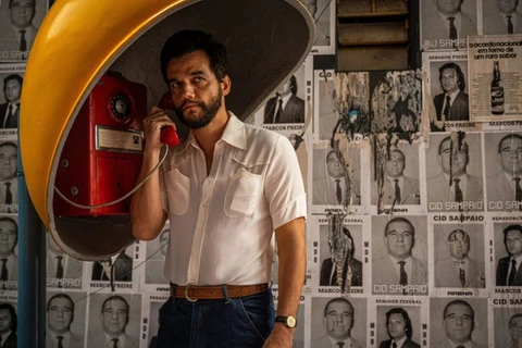 Wagner Moura é indicado ao Globo de Ouro