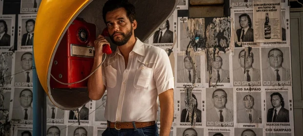 Wagner Moura é indicado ao Globo de Ouro