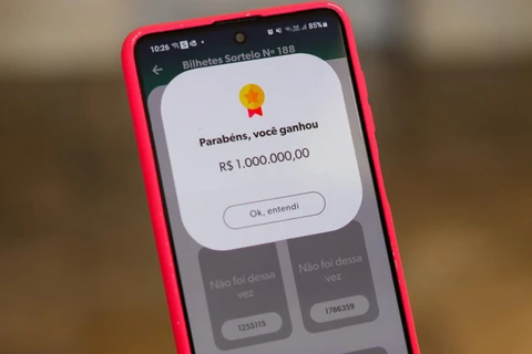 R$ 1 milhão do Nota Paraná: saiba em qual cidade saiu o ganhador do prêmio