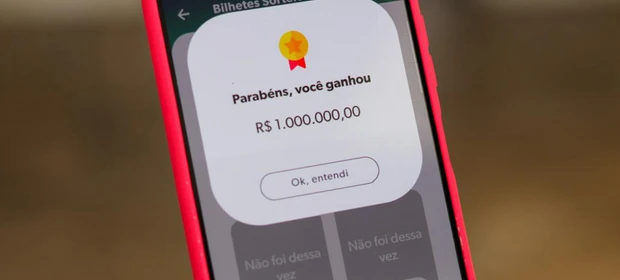 R$ 1 milhão do Nota Paraná: saiba em qual cidade saiu o ganhador do prêmio