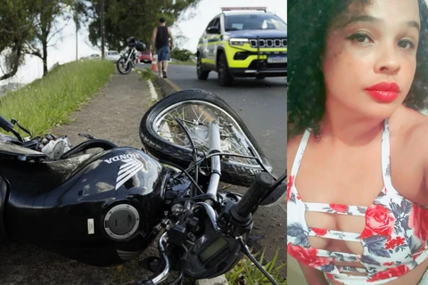 Morre motociclista gravemente ferida em acidente na 'Valério Ronchi'
