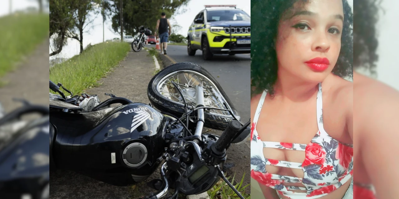 Morre motociclista gravemente ferida em acidente na 'Valério Ronchi'