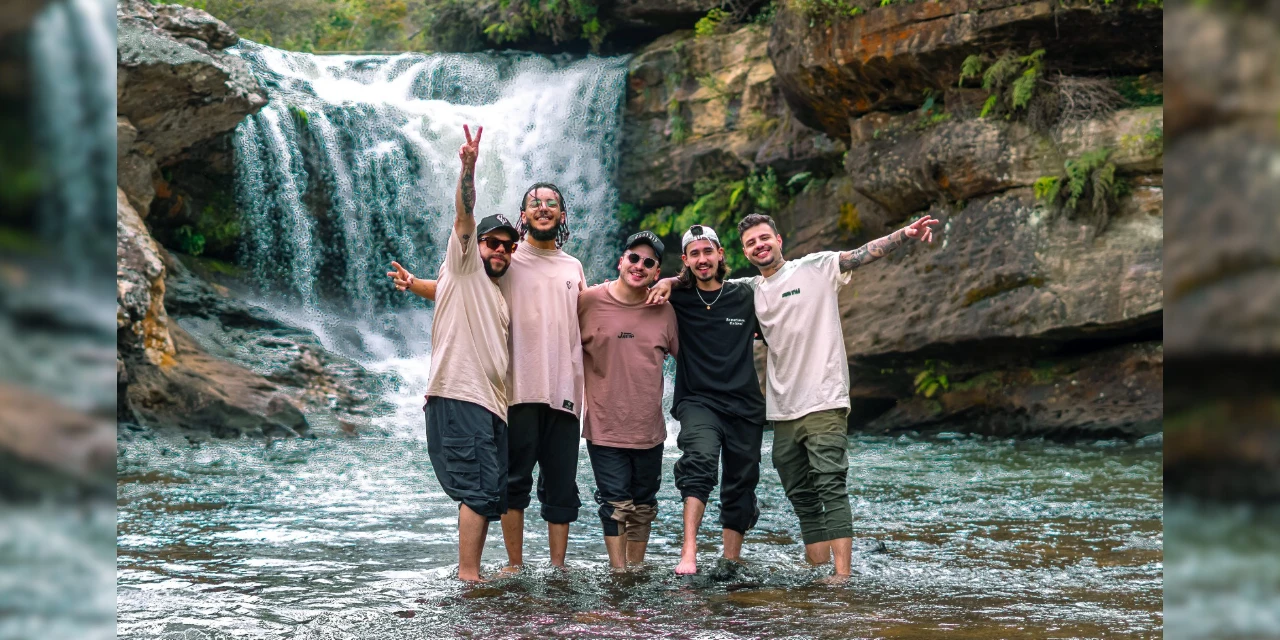 Banda ponta-grossense lança videoclipe gravado em Vila Velha