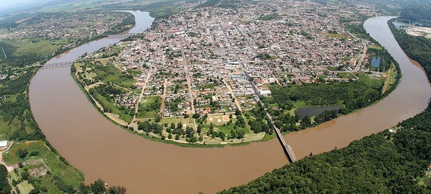 Com aporte de mais R$ 1,3 milhão, União da Vitória aprova contratação de empresa para pavimentação de estradas