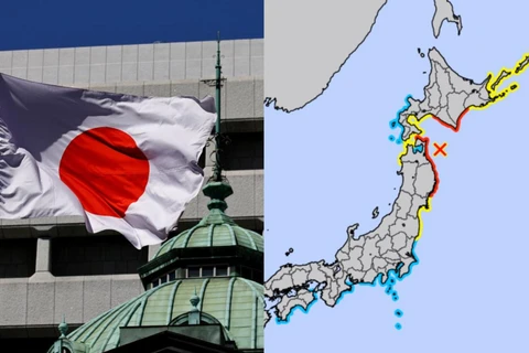Japão em alerta: terremoto de 7,6 gera risco de tsunami na costa leste