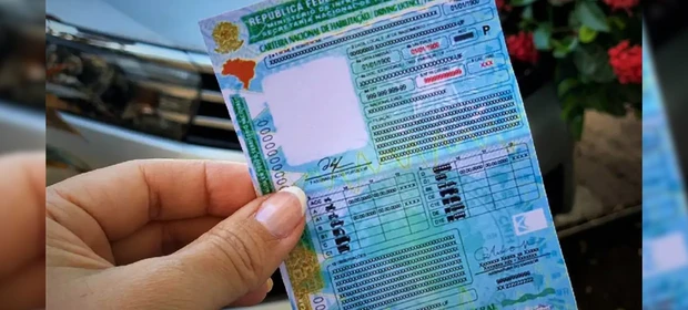 Novas regras para carteira de motorista começam a valer nesta semana