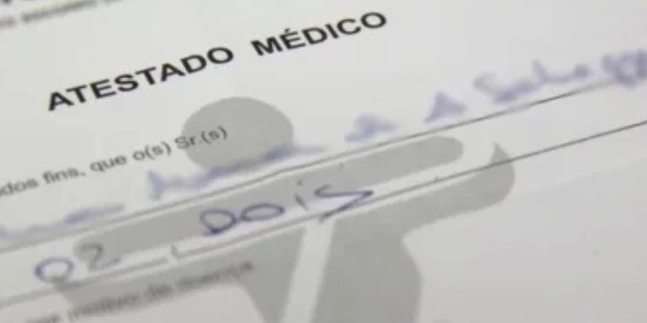 Jaguariaíva institui programa para impedir abusos no uso de atestados médicos