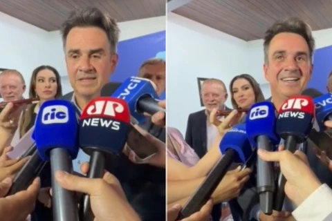 Ciro Nogueira defende união da direita e diz que candidatura à Presidência não pode ser decisão “apenas do PL”