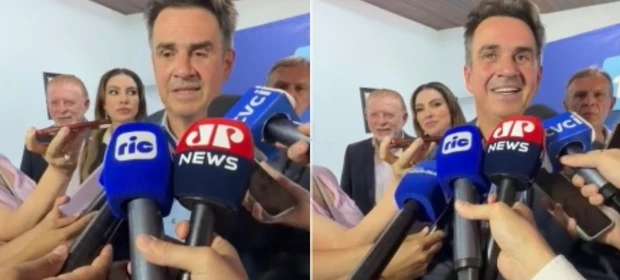 Ciro Nogueira defende união da direita e diz que candidatura à Presidência não pode ser decisão “apenas do PL”