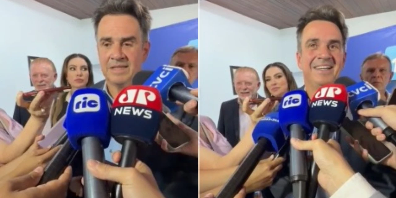 Ciro Nogueira defende união da direita e diz que candidatura à Presidência não pode ser decisão “apenas do PL”