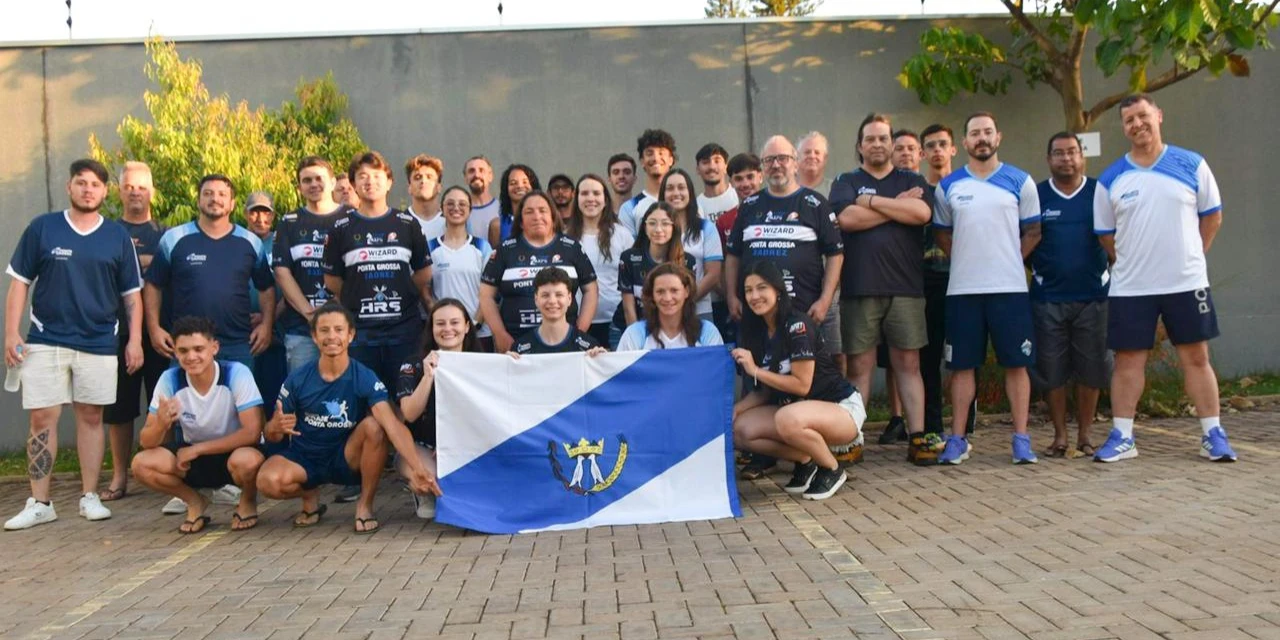 Ponta Grossa encerra Final dos JAPs com dois troféus e 16 medalhas em Campo Mourão