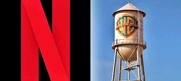 Paramount faz oferta hostil bilionária pela Warner e Netflix caí