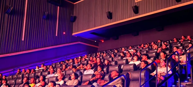 Poltrona vip, garçom e som imersivo: tudo que o cinema do novo shopping deve ter; veja preço