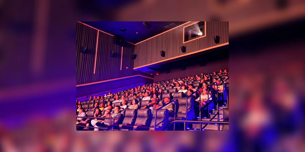 Poltrona vip, garçom e som imersivo: tudo que o cinema do novo shopping deve ter; veja preço