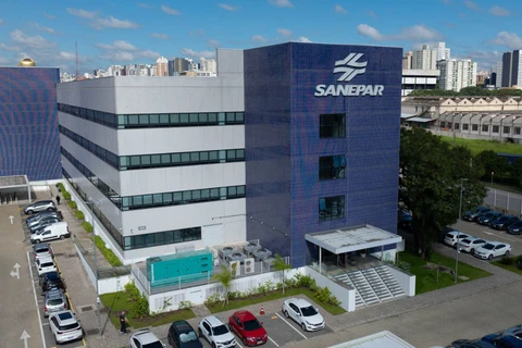 Sanepar sobe em ranking nacional e mantém série de prêmios por inovação, transparência e qualidade do saneamento