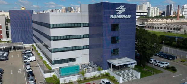 Sanepar sobe em ranking nacional e mantém série de prêmios por inovação, transparência e qualidade do saneamento