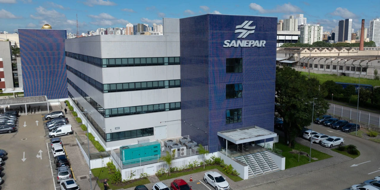 Sanepar sobe em ranking nacional e mantém série de prêmios por inovação, transparência e qualidade do saneamento