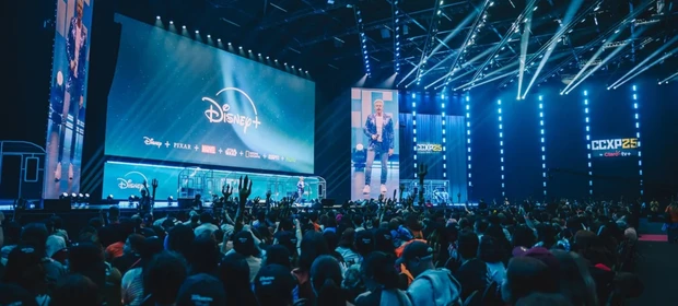 CCXP25: Disney+, Prime Video e outros streamings anunciam estreias que chegam até 2026