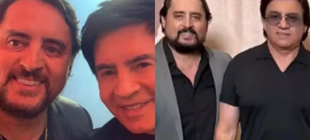 Chitãozinho e Xororó se despedem do irmão caçula, Mauri Lima, morto em acidente na BR-116