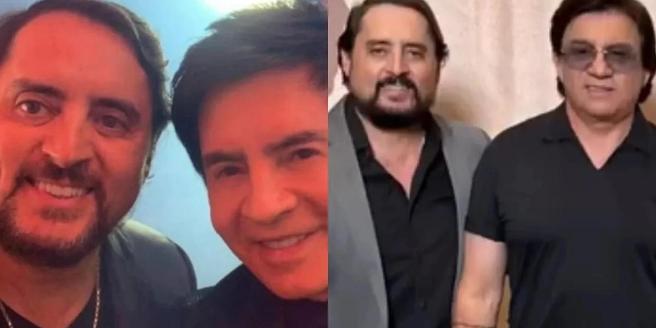 Chitãozinho e Xororó se despedem do irmão caçula, Mauri Lima, morto em acidente na BR-116