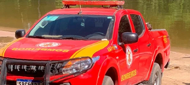 Idoso e adolescente morrem afogados em rio de Guarapuava