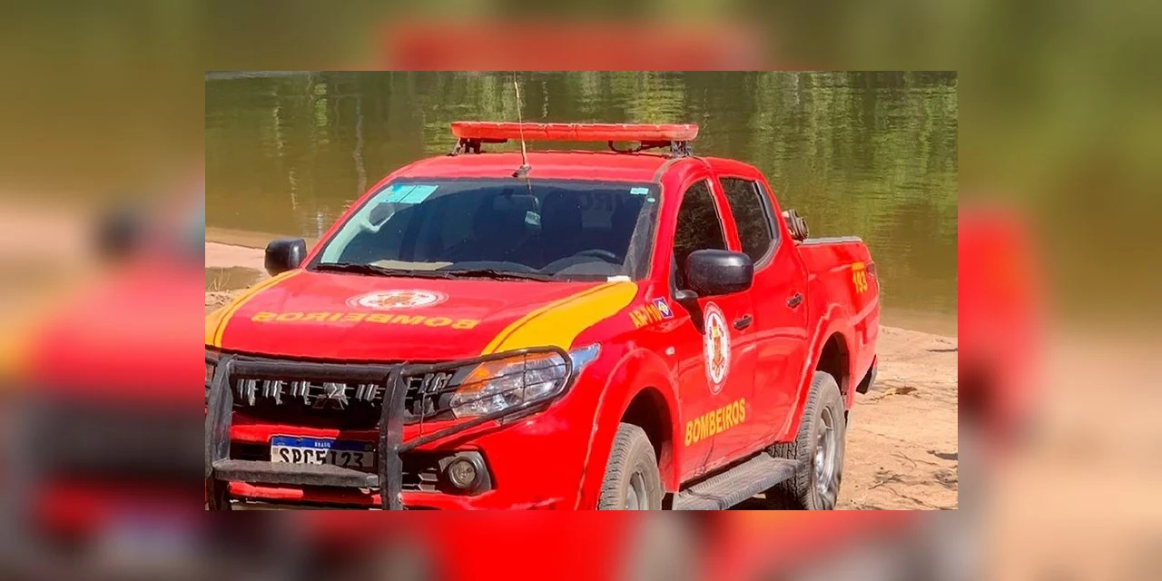 Idoso e adolescente morrem afogados em rio de Guarapuava