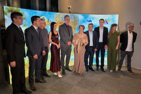 Veja quais foram as empresas vencedores do 'Prêmio 40+', realizado pela Prefeitura de PG