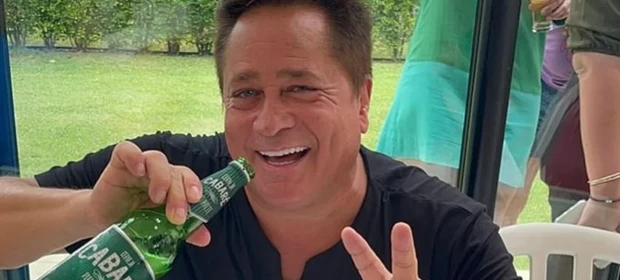 Cantor Leonardo é internado em Goiânia com quadro de gastroenterite