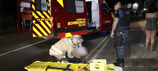 Jovem de 18 anos é baleado em Uvaranas; atirador fugiu e ainda não foi localizado