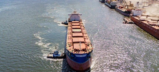 Concessão do Canal de Acesso ao Porto de Paranaguá é homologada; investimentos chegam a R$ 1,22 bilhão